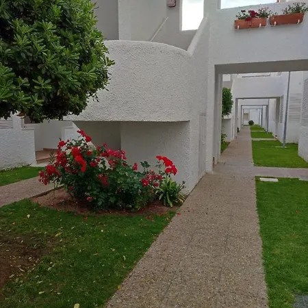 Apartment Vistas Al Mar En Rota