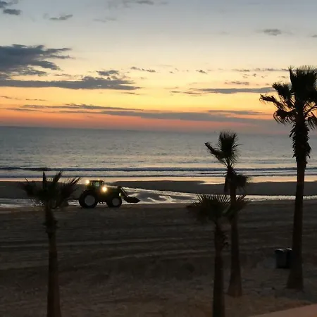 Apartment Vistas Al Mar En *