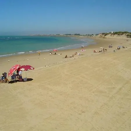Apartment Vistas Al Mar En Rota
